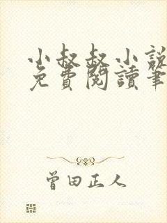 小叔叔小说全文免费阅读笔趣阁封面