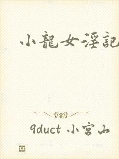 小龙女淫记h文