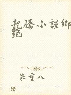 龙腾小说乡村满艳