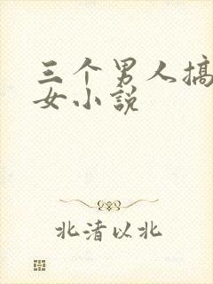 三个男人搞一个女小说
