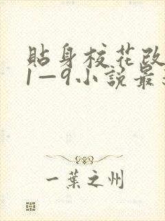 贴身校花改编版1—9小说最新章节内容