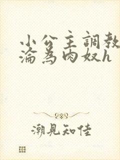 小公主调教喷水沦为肉奴h