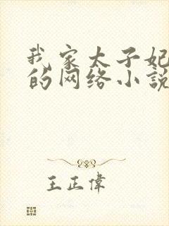 我家太子妃超凶的网络小说