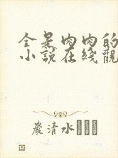 全是肉肉的高h小说在线观看