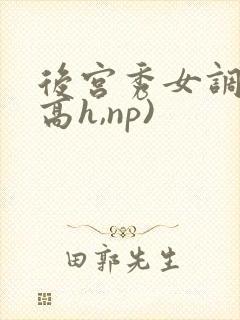 后宫秀女调教(高h,np)