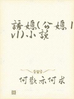 诱媳(公媳 1v1)小说封面