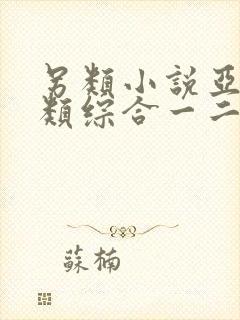 另类小说亚洲另类综合一二区