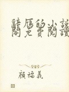 辞雁的小说笔趣阁免费阅读