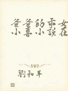 爸爸的乖女儿林小喜小说在线阅读