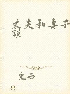 丈夫和妻子的小说