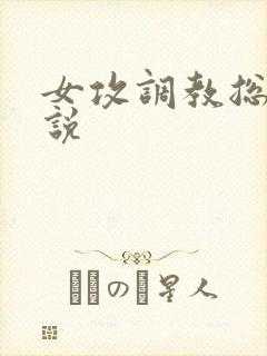 女攻调教总裁小说封面