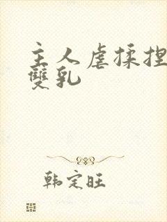 主人虐揉捏调教双乳