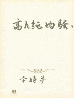 高h纯肉骚小说封面
