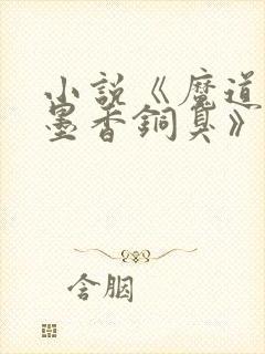 小说《魔道祖师墨香铜臭》