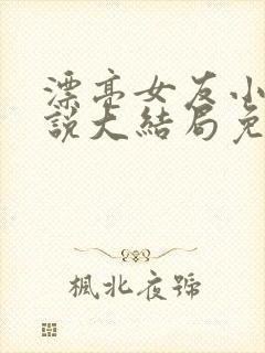 漂亮女友小莉小说大结局免费阅读封面