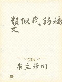 类似我的娇妻辣文