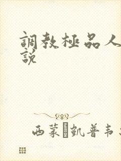 调教极品人妻小说