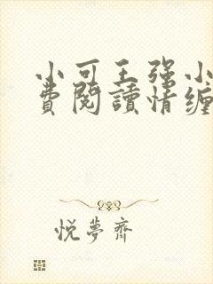 小可王强小说免费阅读情缠父女封面
