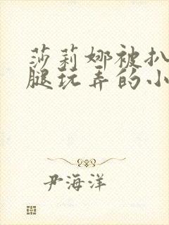 莎莉娜被扒开双腿玩弄的小说