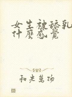 女生被舔乳头是什么感觉