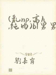 (乱np,高h,纯肉)bl男男