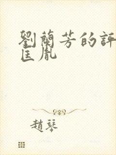 刘兰芳的评书赵匡胤