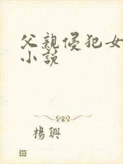 父亲侵犯女儿的小说封面