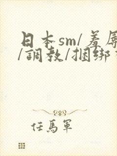 日本sm/羞辱/调教/捆绑视频