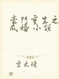 豪门重生之暖爱成婚 小说