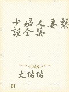 少妇人妻系列小说全集