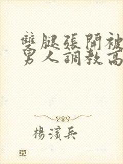 双腿张开被9个男人调教高h封面