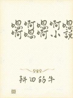 嗯啊嗯啊嗯啊嗯啊嗯啊小说