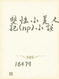 双性小美人受罪记(np)小说封面