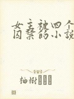女主被四个病娇囚禁的小说