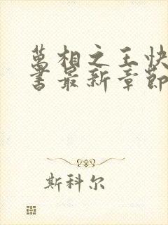 万相之王快眼看书最新章节