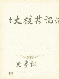t大校花沉沦