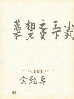 万相之王小说全本免费下载