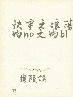 快穿之浪荡h啪肉np文肉bl