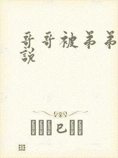 哥哥被弟弟操小说