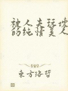 被人夫玩坏嫩批的纯情美人(双性受封面