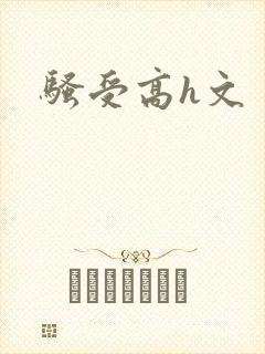 骚受高h文封面