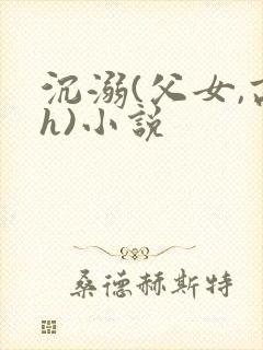 沉溺(父女,高h)小说封面