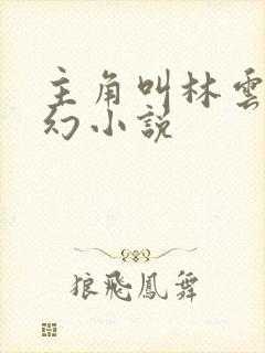 主角叫林云的玄幻小说封面