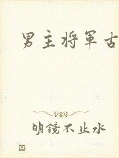 男主将军古言