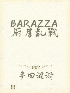 BARAZZA厨房乱战
