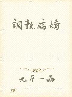 调教病娇