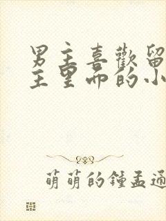 男主喜欢留在女主里面的小说