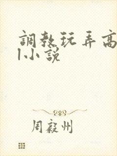 调教玩弄高潮gl小说