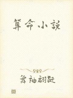 算命小说