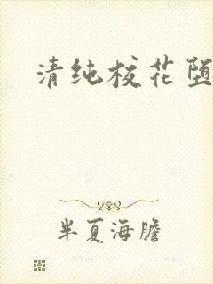 清纯校花堕落记